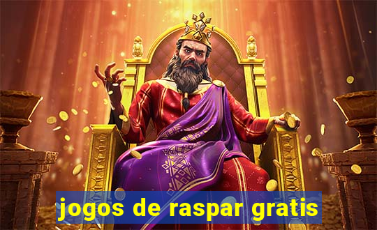 jogos de raspar gratis